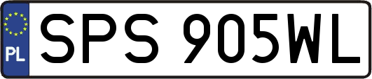SPS905WL