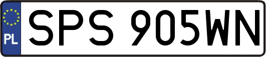 SPS905WN