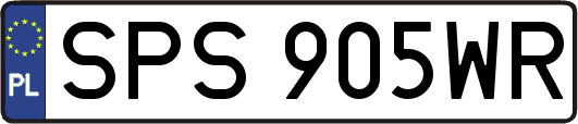 SPS905WR
