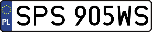 SPS905WS