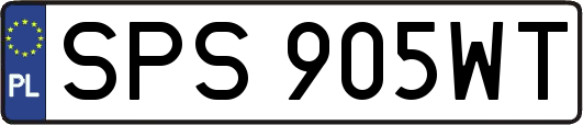 SPS905WT