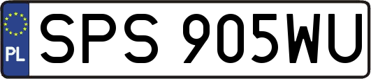 SPS905WU