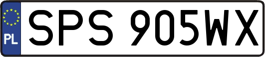 SPS905WX