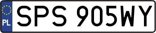 SPS905WY