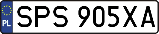 SPS905XA