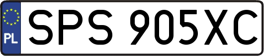 SPS905XC