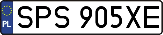 SPS905XE