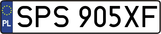 SPS905XF