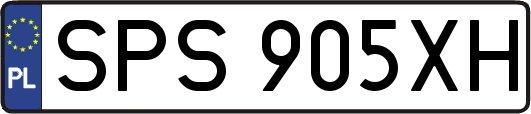 SPS905XH