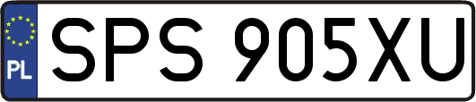 SPS905XU