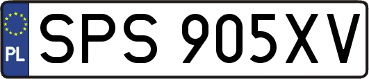SPS905XV