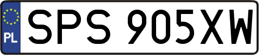 SPS905XW