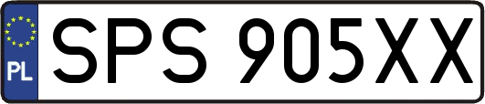 SPS905XX