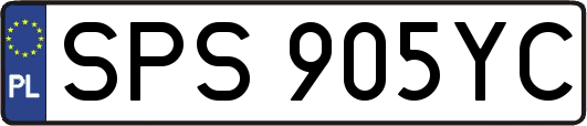 SPS905YC