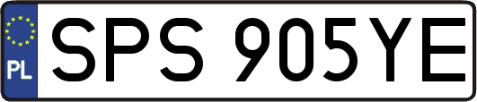 SPS905YE