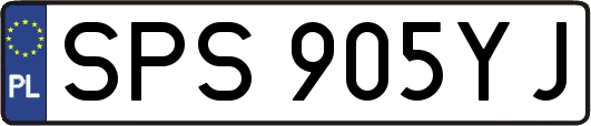 SPS905YJ