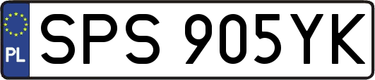 SPS905YK