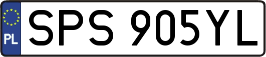 SPS905YL