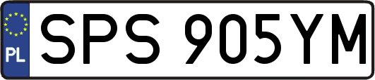 SPS905YM