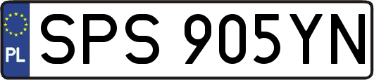 SPS905YN
