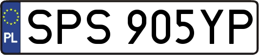 SPS905YP