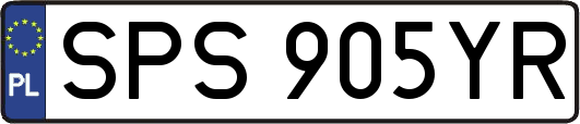SPS905YR