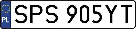 SPS905YT