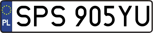 SPS905YU