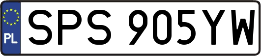 SPS905YW