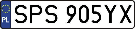 SPS905YX