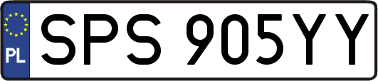 SPS905YY