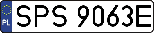 SPS9063E