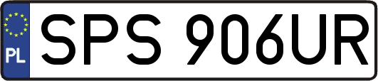 SPS906UR