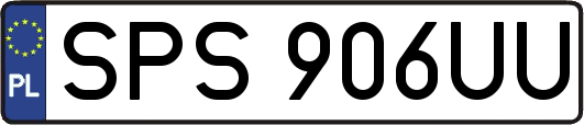 SPS906UU