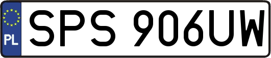 SPS906UW