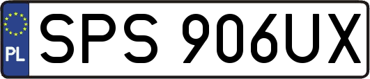 SPS906UX