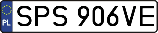 SPS906VE