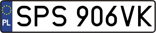 SPS906VK