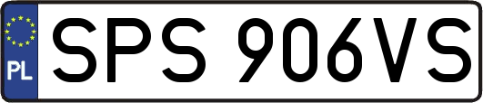 SPS906VS