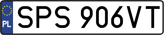 SPS906VT