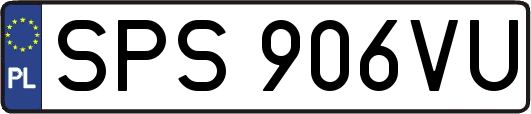 SPS906VU