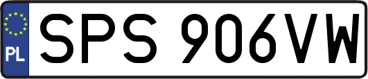 SPS906VW