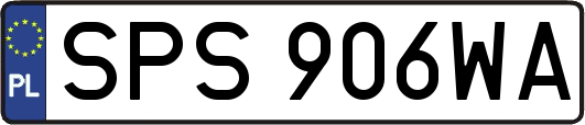 SPS906WA