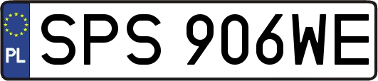 SPS906WE