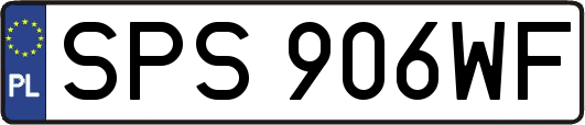 SPS906WF