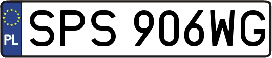 SPS906WG