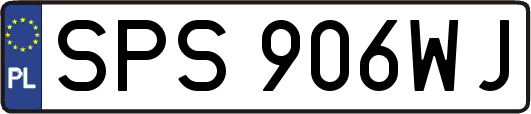 SPS906WJ