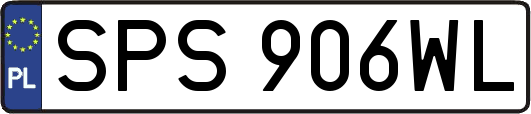 SPS906WL