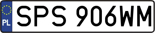 SPS906WM
