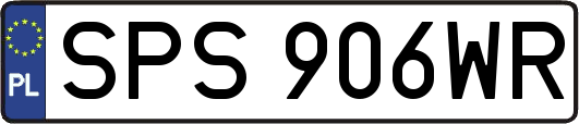 SPS906WR